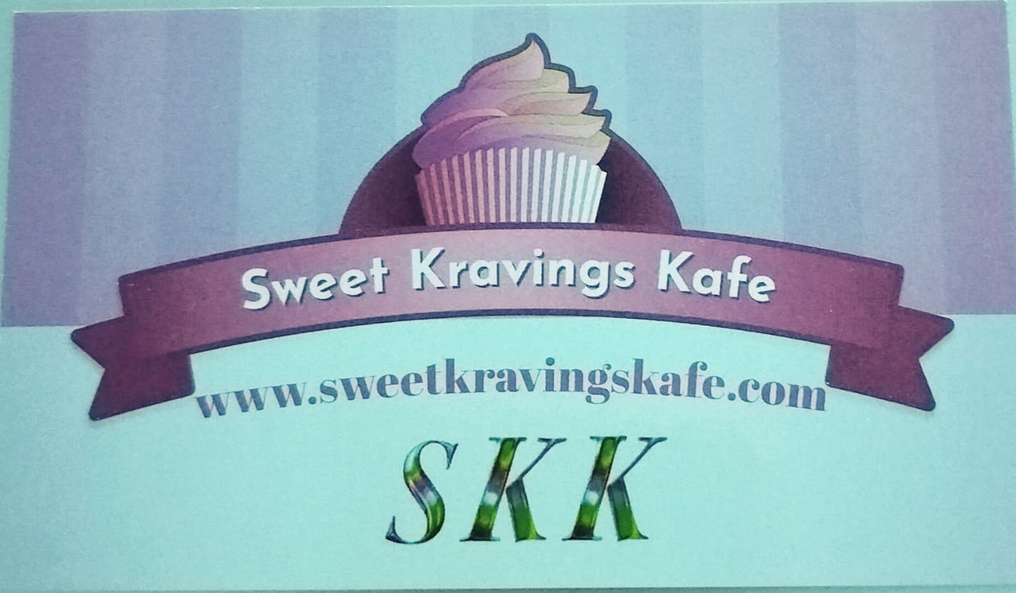 Tarjetas Regalo Sweet Kravings Café