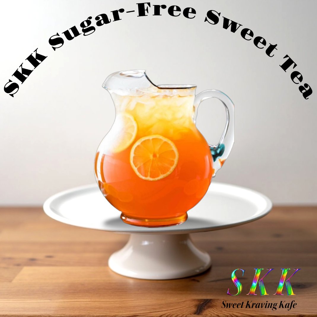 Sugar-Free Sweet Tea