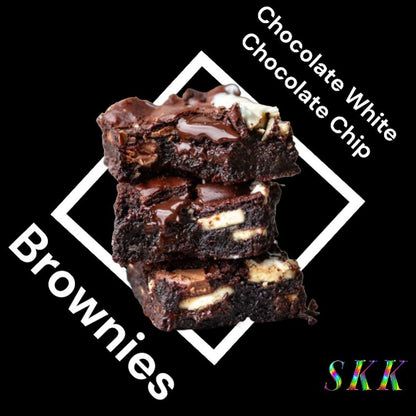 Brownies sin azúcar